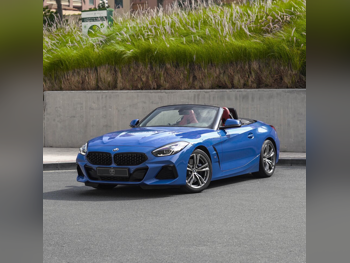 بي ام دبليو  الفئة - زد  4  2021  اوتوماتيك  59,000 كم  4 سلندر  دفع خلفي  كشف  ازرق  تحت الضمان