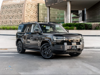 بي واي دي  ليوبارد 7  الترا  2026  اوتوماتيك  0 كم  4 سلندر  دفع رباعي  اس يو في  أسود  تحت الضمان