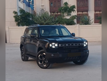 جيتور  تي 1  كومفورت  2025  اوتوماتيك  0 كم  4 سلندر  سحب امامي  اس يو في  أسود  تحت الضمان