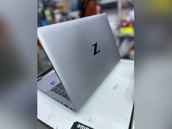 Laptops HP - ZBOOK CREATE G8 2024 - Grey - Windows 11 - Intel - Core i7 -Memory (Ram): 32 GB