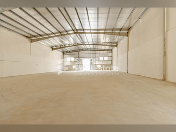 Warehouses & Stores - Al Wakrah  - Barkit Al Awamer  -Area Size: 800 Square Meter