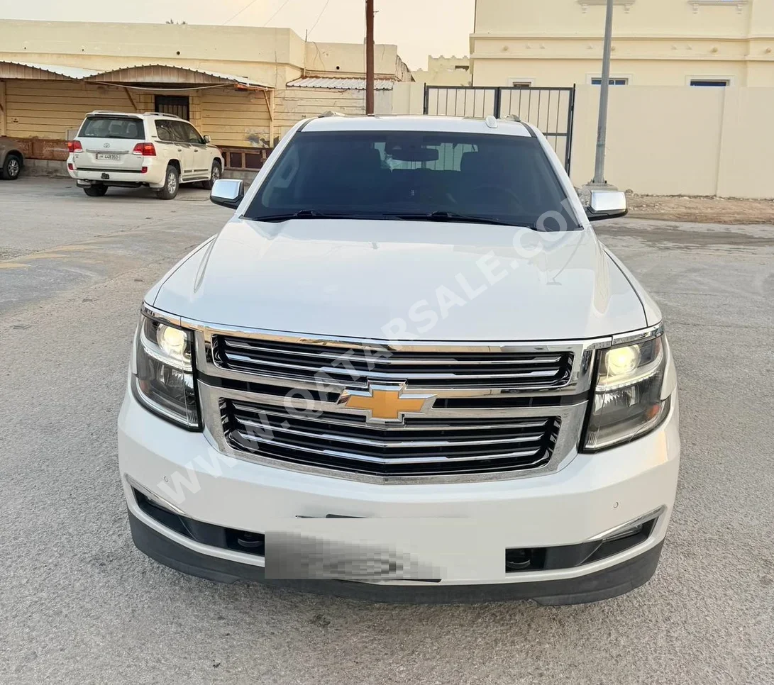 شفروليه  تاهو  ال تي بريميوم  2018  اوتوماتيك  71,000 كم  8 سلندر  دفع رباعي  اس يو في  أبيض