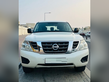 نيسان  باترول  2019  اوتوماتيك  232,000 كم  8 سلندر  دفع رباعي  اس يو في  أبيض  تحت الضمان