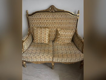 الأرائك والكنب والكراسي - قماش