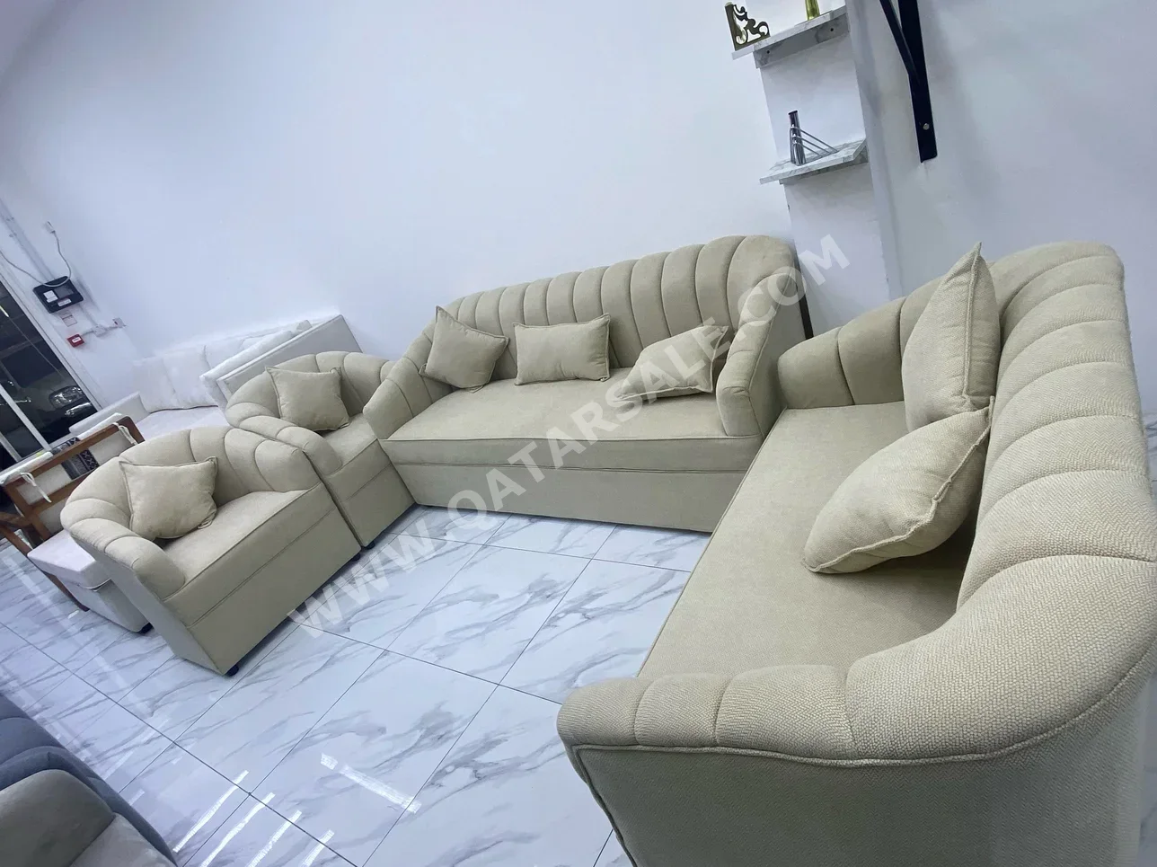 Sofas, Couches & Chairs Sofa Set