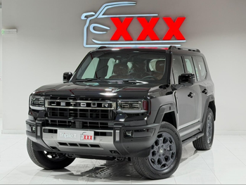 جيتور جي 700 لاكجري 2026 اوتوماتيك 0 كم 4 سلندر دفع رباعي اس يو في أسود تحت الضمان