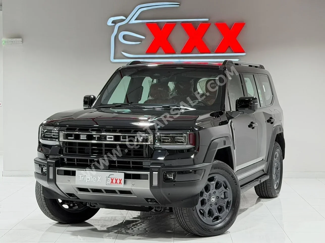 جيتور جي 700 لاكجري 2026 اوتوماتيك 0 كم 4 سلندر دفع رباعي اس يو في أسود تحت الضمان