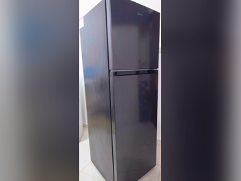 Top Freezer Refrigerator - Gray