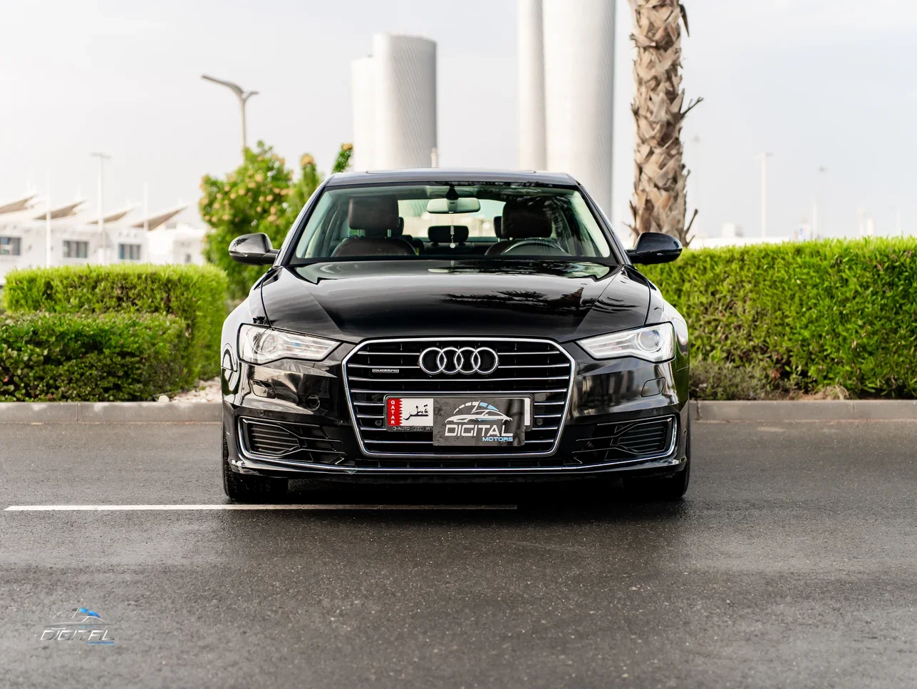 Audi  A6  2016  Automatic  137,000 Km  6 Cylinder  Four Wheel Drive (4WD)  Sedan  Black