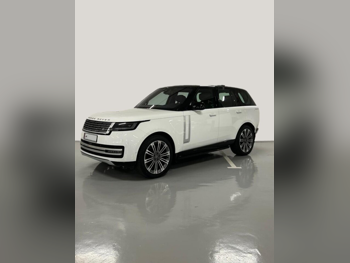 لاند روفر  رنج روفر  فوج اوتوبايوغرافي  2022  اوتوماتيك  80,000 كم  6 سلندر  دفع رباعي  اس يو في  أبيض  تحت الضمان