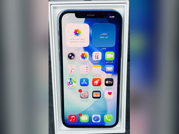 Mobile Phones Apple  - iPhone 12  - Blue  - 64 GB