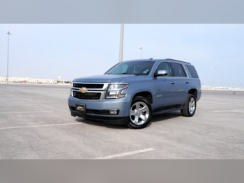 شفروليه  تاهو  ال تي  2016  اوتوماتيك  98,000 كم  8 سلندر  دفع رباعي  اس يو في  رمادي