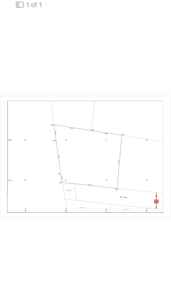 Lands For Sale  in Al Rayyan  - Muraikh  -Area Size 5,200 Square Meter