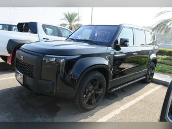 Rox Motor  Jishi  01  2025  Automatic  0 Km  4 Cylinder  Four Wheel Drive (4WD)  SUV  Black  With Warranty