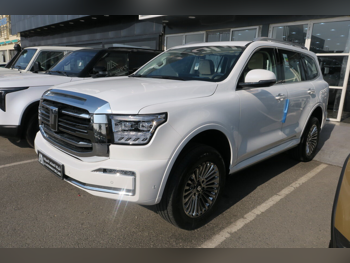 جي دبليو ام تانك 500 2026 اوتوماتيك 0 كم 6 سلندر دفع رباعي اس يو في أبيض تحت الضمان