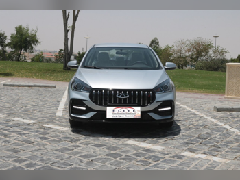 شيري  أريزو 5  2024  اوتوماتيك  150,000 كم  4 سلندر  سحب امامي  سيدان  فضي  تحت الضمان