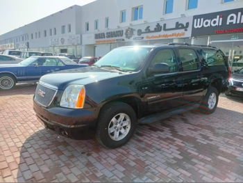 جي ام سي  يوكون  اكس إل  2013  اوتوماتيك  238,000 كم  8 سلندر  دفع رباعي  اس يو في  أسود