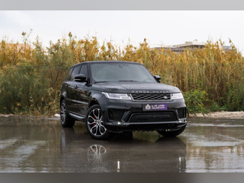 لاند روفر  رنج روفر  سبورت اتش اس اي داينميك  2021  اوتوماتيك  51,000 كم  8 سلندر  دفع رباعي  اس يو في  أسود