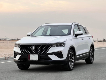 Bestune T77 2025 Automatic 0 Km 4 Cylinder Front Wheel Drive (FWD) SUV White With Warranty