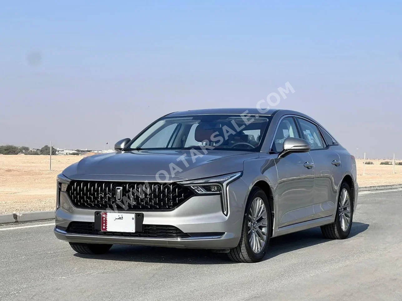 Bestune B70 2025 Automatic 0 Km 4 Cylinder Front Wheel Drive (FWD) Sedan Silver With Warranty