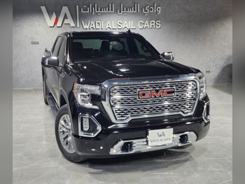 جي ام سي  سييرا  دينالي  2022  اوتوماتيك  51,000 كم  8 سلندر  دفع رباعي  بيكب  أسود