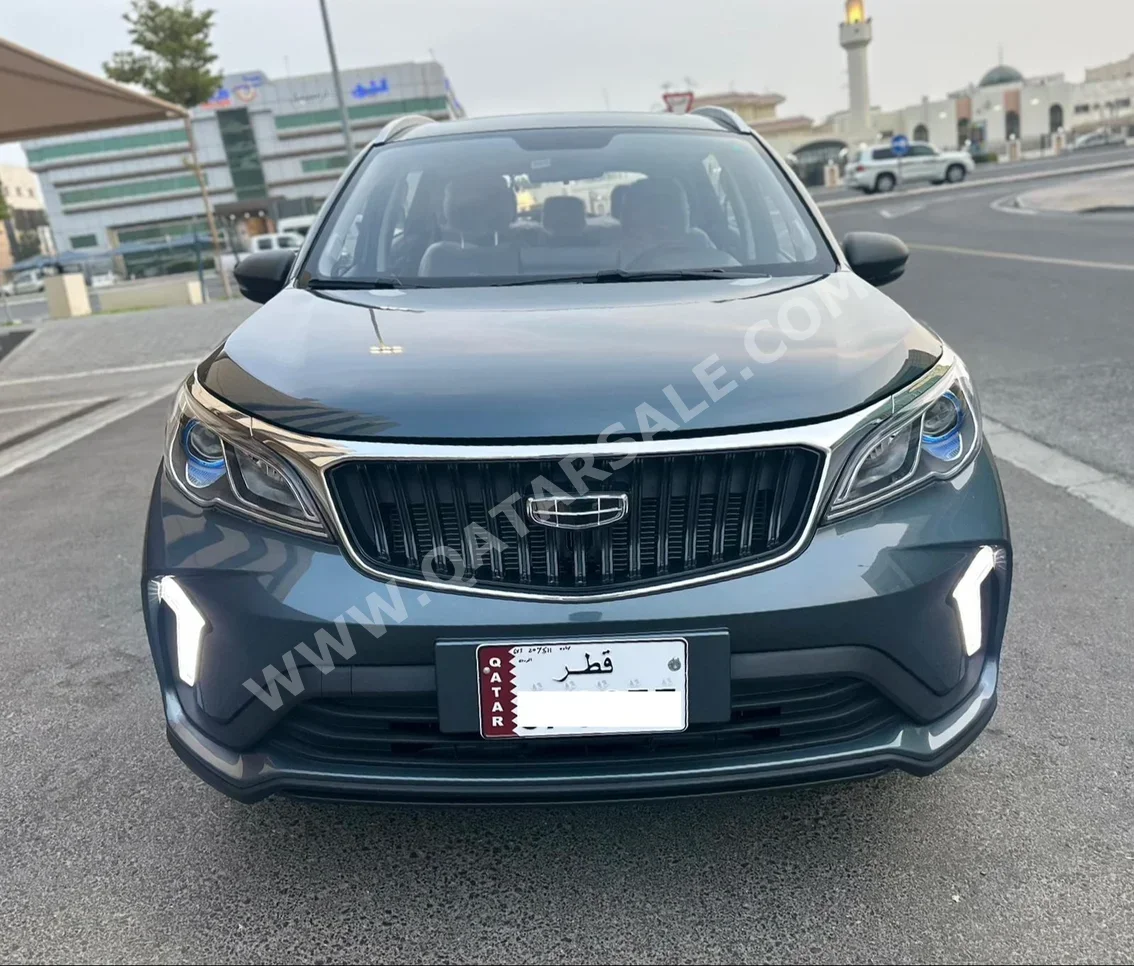 Geely GX3 Pro 4 Cylinder Hatchback Dark Grey 2026