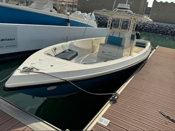 Fishing & Sail Boats - 2020  - White