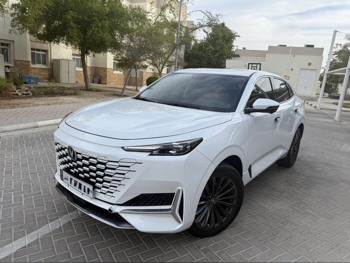 Changan UNI-K 2021 Automatic 25,000 Km 4 Cylinder Four Wheel Drive (4WD) SUV White