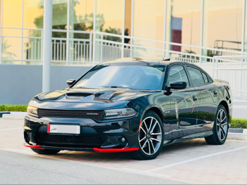 Dodge Charger RT 2021 Automatic 143,000 Km 8 Cylinder Rear Wheel Drive (RWD) Sedan Black