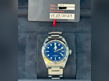 Watches - Tudor - Analogue Watches - Blue - Men Watches