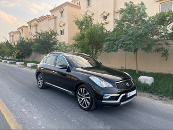 انفنيتي  كيو اكس  50  2016  اوتوماتيك  71,000 كم  6 سلندر  دفع رباعي  اس يو في  أسود