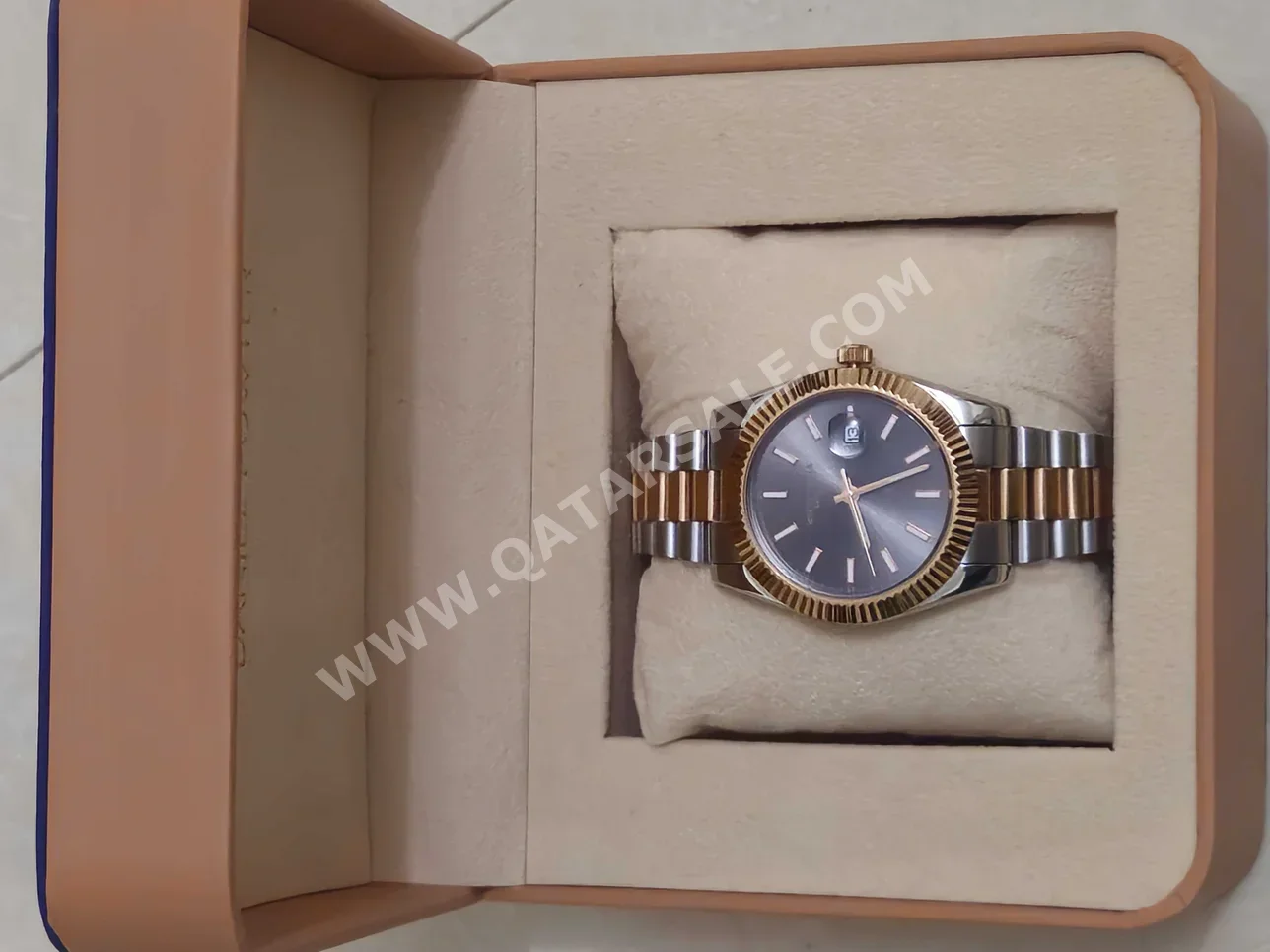 Watches - Quartz Watch  - Grey  - Unisex Watches