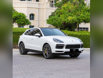 بورش  كيان  كوبيه  2020  اوتوماتيك  49,000 كم  6 سلندر  دفع كلي مستمر  اس يو في  أبيض  تحت الضمان