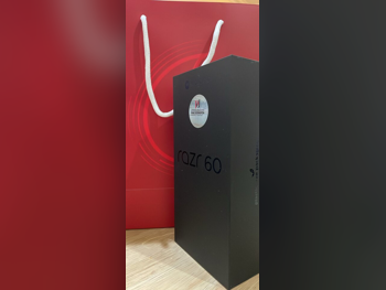 هواتف نقالة موتورولا - رازر - 60 - 256 جيجابايت