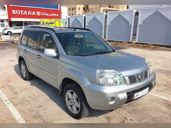 Nissan  X-Trail  SL  2008  Automatic  270,000 Km  4 Cylinder  Four Wheel Drive (4WD)  Hatchback  Silver