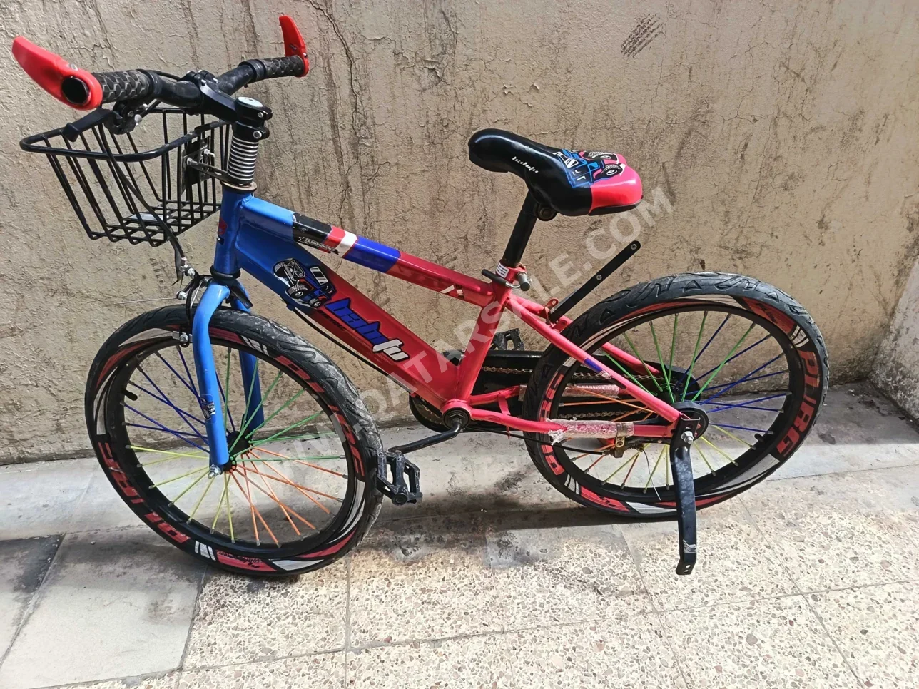 Kids Bicycle  - Medium (17-18 inch)