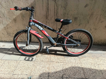 دراجة اطفال - متوسط (17-18 بوصة)