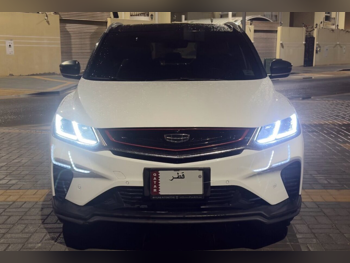 جيلي  كوول راي  سبورت ليميتد  2022  اوتوماتيك  79,000 كم  4 سلندر  سحب امامي  سيدان  أبيض  تحت الضمان