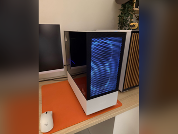 كمبيوتر ألعاب - إنتل كور أي7  - ازوس  - ان فيديا جي فورس  - ار تي اكس 3070  - 8 جيجابايت -  32 جيجابايت (4x8)  \ دي دي ار 4 - القرص الثابت:  1 تيرا بايت - القرص الصلب:  غير مثبت  2021