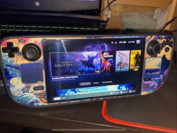 Video Games Consoles - Valve  - Steam Deck  - 512 GB