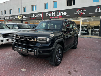 Jetour  G700  luxury  2026  Automatic  0 Km  4 Cylinder  All Wheel Drive (AWD)  SUV  Black  With Warranty