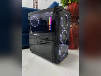 Gaming PC - Intel Core i5  - PNY  - Nvidia Geforce  - RTX 3060  - 12 GB -  16 GB(2x8)  / DDR 4 - SSD :  512 GB - HDD :  2 TB