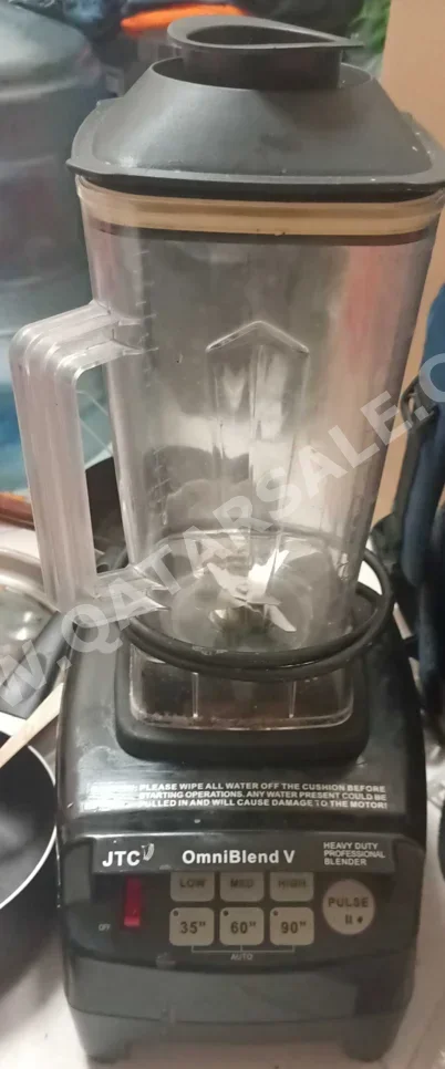 Blenders Black & Decker  Commercial Blender  Black