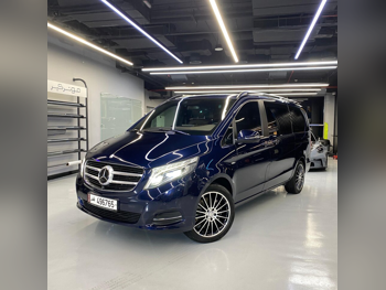 مرسيدس - بنز  فيانو  VIP Special Edition  2017  اوتوماتيك  128,000 كم  6 سلندر  دفع كلي مستمر  اس يو في  ازرق  تحت الضمان