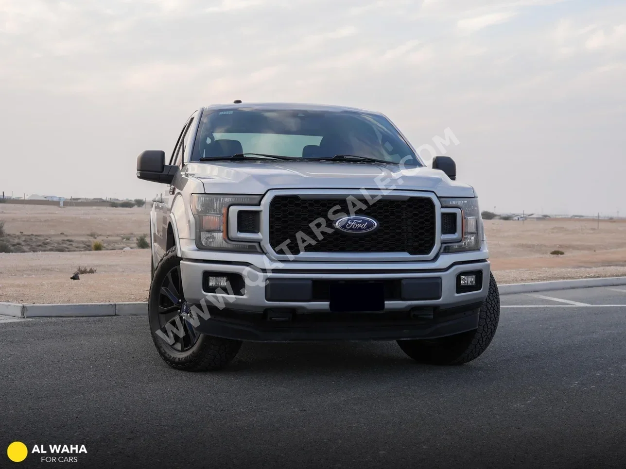 فورد  أف  150 اف اكس 4  2020  اوتوماتيك  77,000 كم  8 سلندر  دفع رباعي  بيكب  فضي
