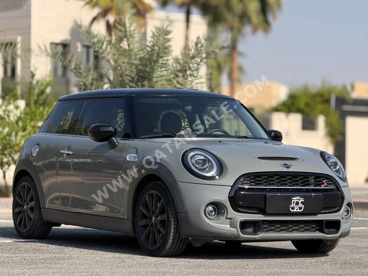 ميني  كوبر  اس  2021  اوتوماتيك  29,000 كم  4 سلندر  سحب امامي  هاتشباك  رمادي