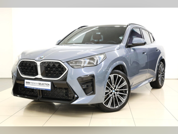 بي ام دبليو  الفئة - اكس  اكس 2  2025  اوتوماتيك  44,500 كم  4 سلندر  سحب امامي  اس يو في  رمادي  تحت الضمان