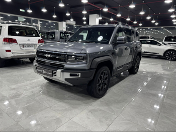 بي واي دي  ليوبيرد 5  2024  اوتوماتيك  17,000 كم  4 سلندر  دفع رباعي  اس يو في  رمادي  تحت الضمان