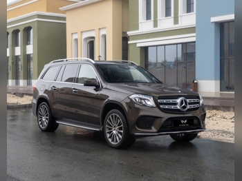 مرسيدس - بنز  جي ال اس  500  2016  اوتوماتيك  161,000 كم  8 سلندر  دفع رباعي  اس يو في  بني