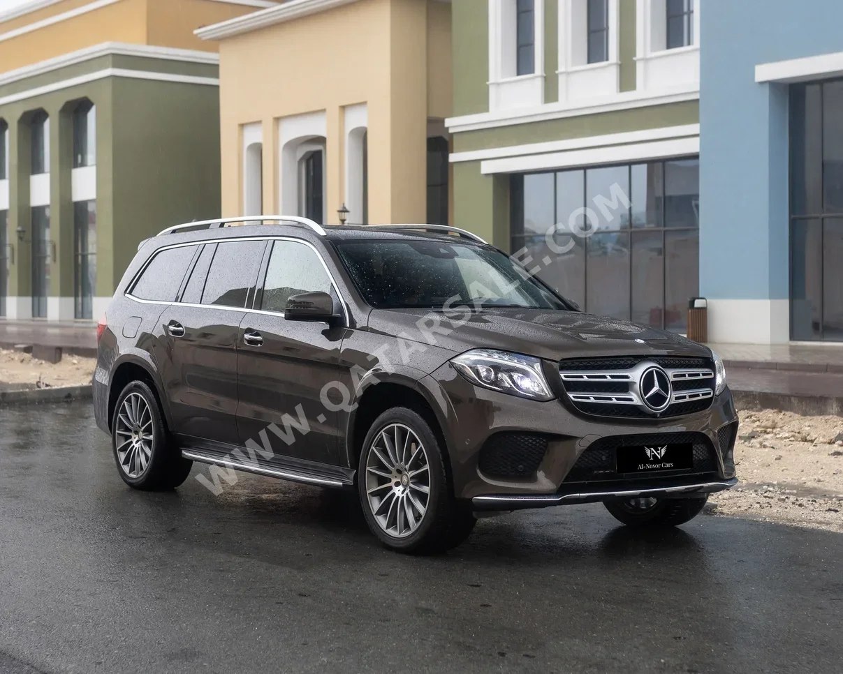 مرسيدس - بنز  جي ال اس  500  2016  اوتوماتيك  161,000 كم  8 سلندر  دفع رباعي  اس يو في  بني